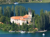 Visovac Island