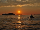 Sea kayaking Dubrovnik