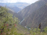 Canyon of the Apurimac