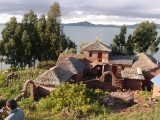 Llachon village, Taquile island