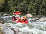 Rapid on the Chili River