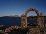 Taquile island