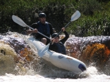 palmiet-rafting