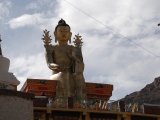 Buddha at Likir monastery