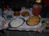 River dinner